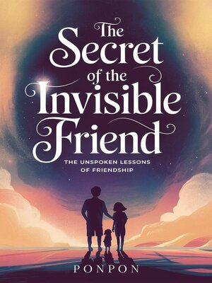 cover image of The Secret of the Invisible Friend